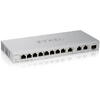 Switch ZyXEL XGS1250-12, 8 Porturi Gigabit +3x 10 Gbps + 1x SFP+