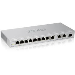 Switch ZyXEL XGS1250-12, 8 Porturi Gigabit +3x 10 Gbps + 1x SFP+