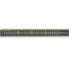 Switch ZyXEL GS1920-48HP v2, 44 Porturi Gigabit PoE + 4x RJ45/SFP PoE + 2x SFP