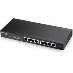 Switch ZyXEL GS1915-8, 8 Porturi Gigabit