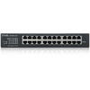 Switch ZyXEL GS1915-24E, 24 Porturi Gigabit