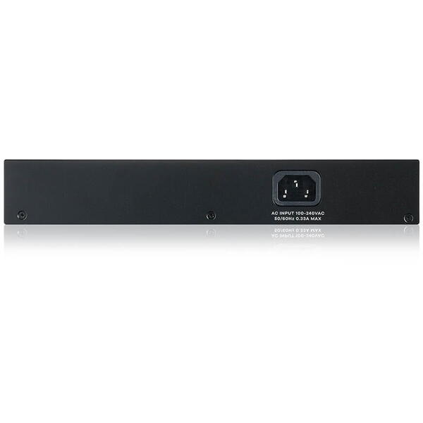 Switch ZyXEL GS1915-24E, 24 Porturi Gigabit