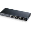 Switch ZyXEL GS1900-8 v2, 8 Porturi Gigabit