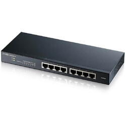 GS1900-8 v2, 8 Porturi Gigabit