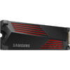 SSD Samsung 990 PRO HeatSink 1TB PCI Express 4.0 x4 M.2 2280