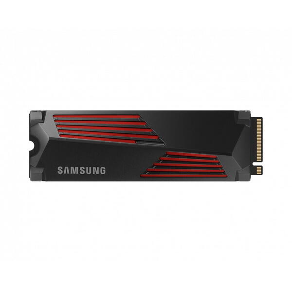 SSD Samsung 990 PRO HeatSink 1TB PCI Express 4.0 x4 M.2 2280