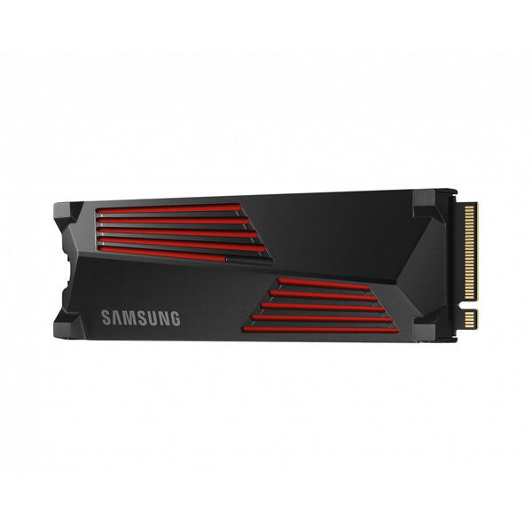 SSD Samsung 990 PRO HeatSink 1TB PCI Express 4.0 x4 M.2 2280