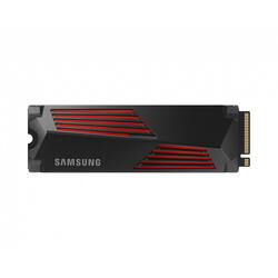 SSD Samsung 990 PRO HeatSink 1TB PCI Express 4.0 x4 M.2 2280