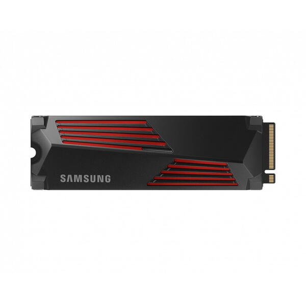 SSD Samsung 990 PRO HeatSink 2TB PCI Express 4.0 x4 M.2 2280