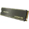 SSD A-DATA Legend 800 500GB PCI Express 4.0 x4 M.2 2280