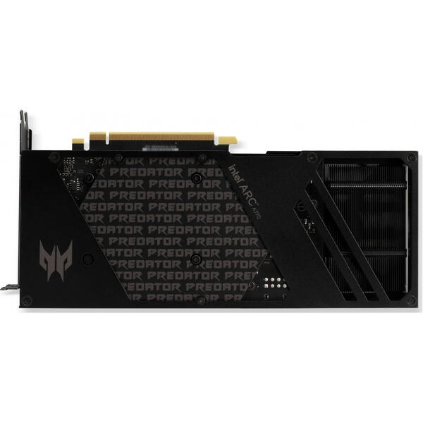 Placa video Acer Predator Intel Arc A770 BIFROST OC 16GB GDDR6 256-bit