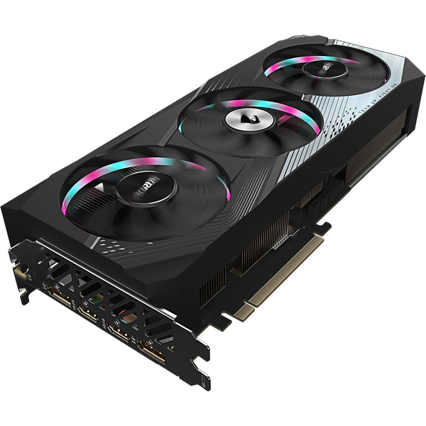 Placa video Gigabyte AORUS GeForce RTX 4060 ELITE 8GB GDDR6 128 bit DLSS 3.0