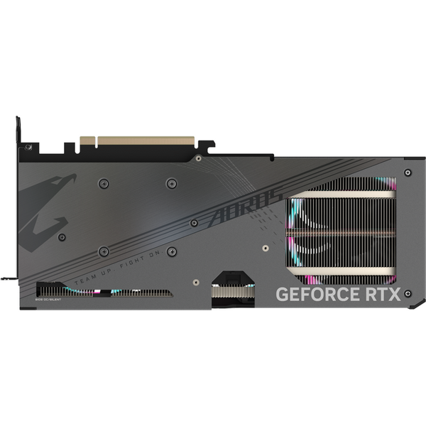 Placa video Gigabyte AORUS GeForce RTX 4060 ELITE 8GB GDDR6 128 bit DLSS 3.0