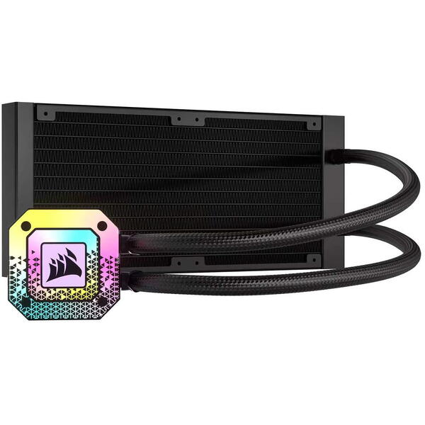 Cooler Corsair iCUE H100i RGB Elite Capellix XT