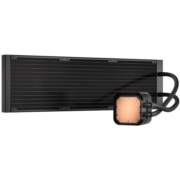 Cooler Corsair iCUE H170i RGB Elite LCD XT