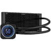 Cooler Corsair iCUE H100i ELITE LCD XT