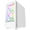 Carcasa NZXT H5 Elite, Alb