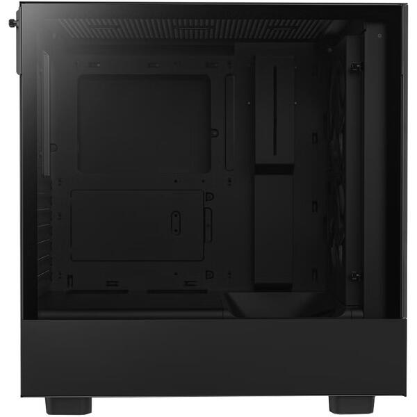 Carcasa NZXT H5 Elite, Negru