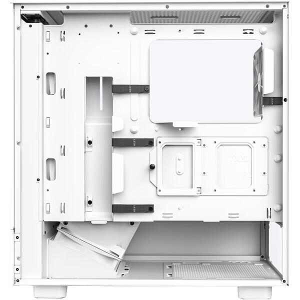 Carcasa NZXT H5 Flow, alb