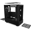 Carcasa NZXT H5 Flow, negru