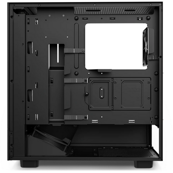 Carcasa NZXT H5 Flow, negru