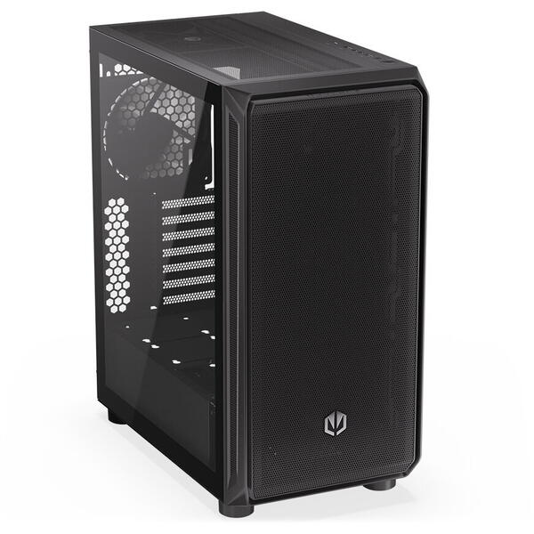 Carcasa ENDORFY Arx 500 Air, Negru