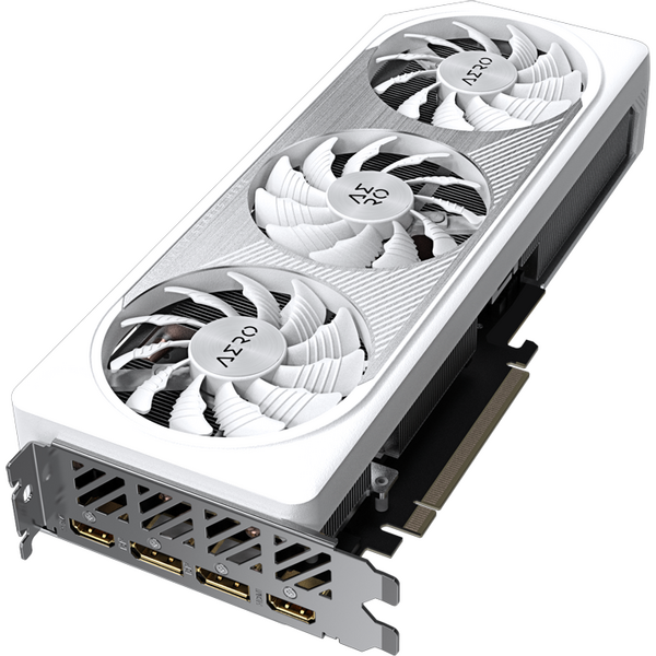 Placa video Gigabyte GeForce RTX 4060 Ti AERO OC 16GB GDDR6 128 bit DLSS 3.0