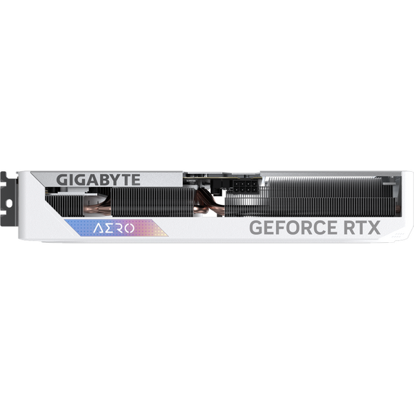 Placa video Gigabyte GeForce RTX 4060 Ti AERO OC 16GB GDDR6 128 bit DLSS 3.0