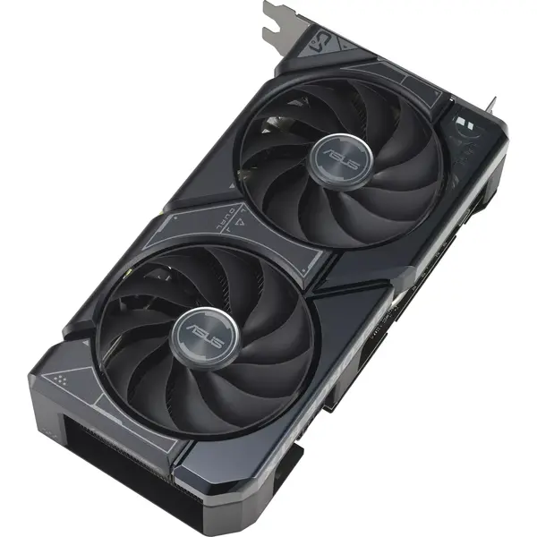 Placa video Asus GeForce RTX 4060 DUAL OC 8GB GDDR6 128 bit DLSS 3.0