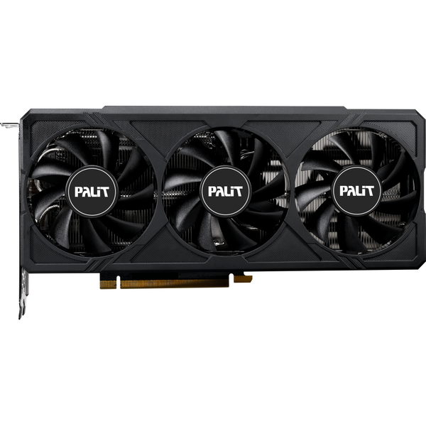 Placa video Palit GeForce RTX 4060 Ti JetStream OC 16GB GDDR6 128 bit DLSS 3.0