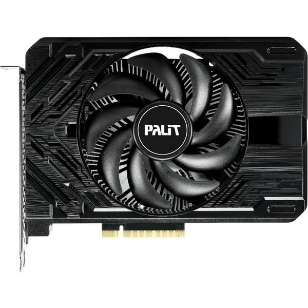 Placa video Palit GeForce RTX 4060 StormX OC 8GB GDDR6 128 bit DLSS 3.0