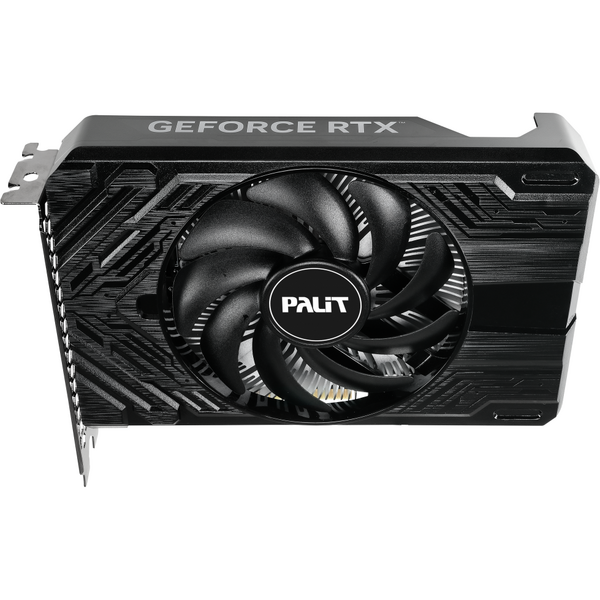 Placa video Palit GeForce RTX 4060 StormX OC 8GB GDDR6 128 bit DLSS 3.0