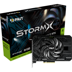 GeForce RTX 4060 StormX OC 8GB GDDR6 128 bit DLSS 3.0