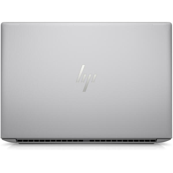 Laptop HP ZBook Fury 16 G10 Mobile Workstation, 16 inch WUXGA IPS, Intel Core i7-13850HX, 32GB DDR5, 1TB SSD, RTX 3500 12GB, Win 11 Pro, Grey