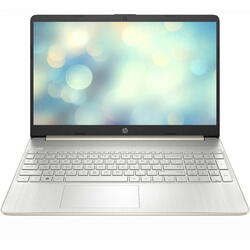 15s-fq5004nq, 15.6 inch FHD IPS, Intel Core i7-1255U, 16GB DDR4, 1TB SSD, Intel Iris Xe, Free DOS, Pale Gold