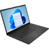 Laptop HP 17-cn2025nq, 17.3 inch FHD IPS, Intel Core i5-1235U with IPU, 16GB DDR4, 512GB SSD, Intel Iris Xe, Free DOS, Jet Blac