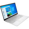 Laptop HP 17-cn2011nq, 17.3 inch FHD IPS, Intel Core i5-1235U, 8GB DDR4, 512GB SSD, Intel Iris Xe, Free DOS, Natural Silver