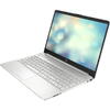 Laptop HP 15s-eq3008nq , 15.6 inch FHD, AMD Ryzen 7 5825U, 16GB DDR4, 512GB SSD, Radeon, Free DOS, Spruce Blue