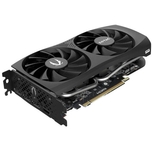 Placa video Zotac GeForce RTX 4060 Ti AMP Spiderman Edition 16GB GDDR6 DLSS 3.0 128 bit