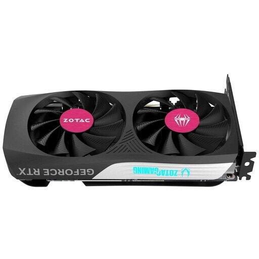 Placa video Zotac GeForce RTX 4060 Ti AMP Spiderman Edition 16GB GDDR6 DLSS 3.0 128 bit