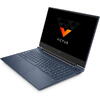 Laptop HP Victus 16-d1003nq, 16.1 inch FHD IPS 144Hz, Intel Core i7-12700H, 16GB DDR5, 512GB SSD, GeForce RTX 3060 6GB, Free DOS, Mica Silver