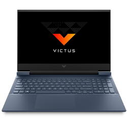 Victus 16-d1003nq, 16.1 inch FHD IPS 144Hz, Intel Core i7-12700H, 16GB DDR5, 512GB SSD, GeForce RTX 3060 6GB, Free DOS, Mica Silver