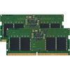 Memorie Notebook Kingston 16GB, DDR5, 4800MHz, CL40, Dual Channel Kit