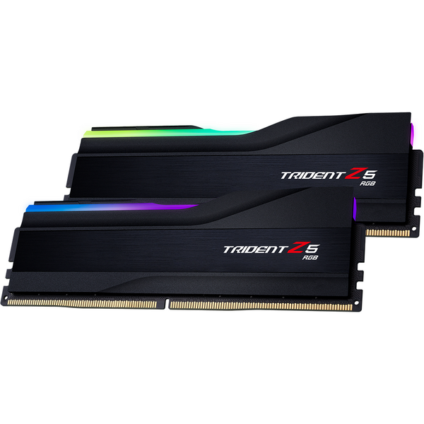 Memorie G.Skill Trident Z5 RGB 64GB DDR5 6400MHz CL32 Kit Dual Channel