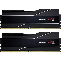 Trident Z5 Neo RGB 64GB DDR5 6000MHz CL30 Kit Dual Channel