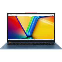 Vivobook S 15 OLED S5504VA, 15.6 inch 2.8K 120Hz, Intel Core i9-13900H, 16GB DDR5, 1TB SSD, Intel Iris Xe, Windows 11 Pro, Solar Blue
