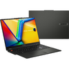 Laptop Asus Vivobook S 16 Flip OLED TP3604VA, 16 inch 3.2K 120Hz Touch, Intel Core i9-13900H, 16GB DDR4, 1TB SSD, Intel Iris Xe, Windows 11 Pro, Midnight Black