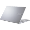 Laptop Asus Vivobook 15 OLED X1505ZA, 15.6 inch OLED FHD, Intel Core i7-1255U, 8GB DDR4, 512GB SSD, Intel Iris Xe, Transparent Silver