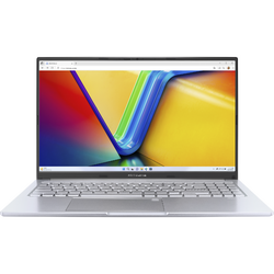 Vivobook 15 OLED X1505ZA, 15.6 inch OLED FHD, Intel Core i7-1255U, 8GB DDR4, 512GB SSD, Intel Iris Xe, Transparent Silver