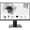 Monitor LED MSI Pro MP241X 23.8 inch FHD VA 4 ms 75 Hz, Negru